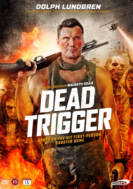 Dead Trigger (DVD)